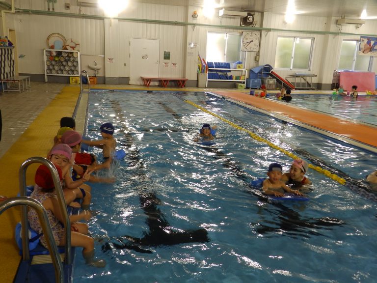 スイミング　⑭