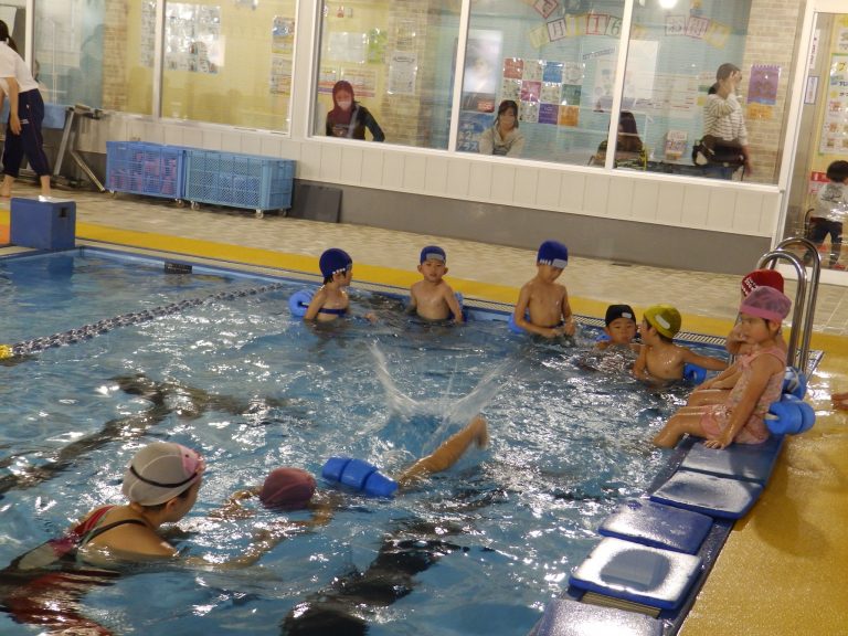 スイミング　⑮