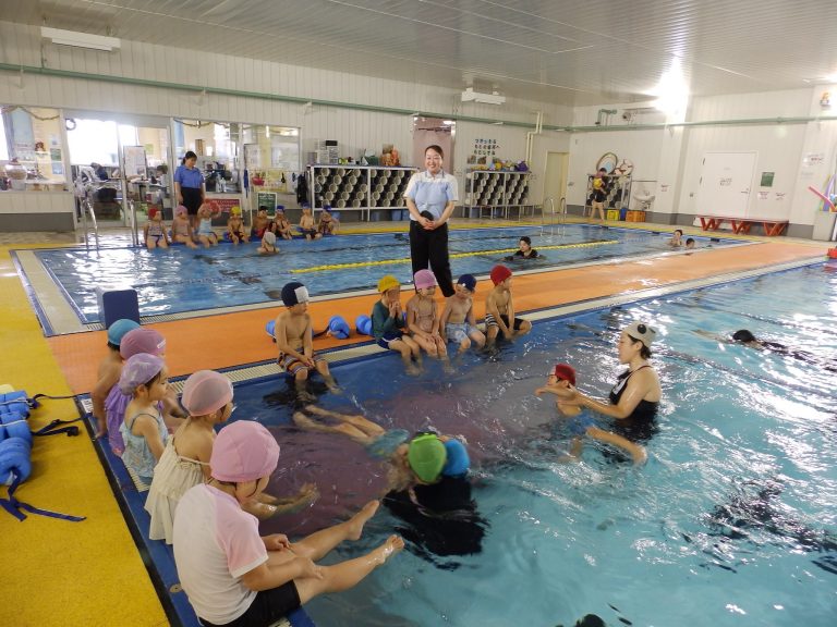 スイミング　⑤