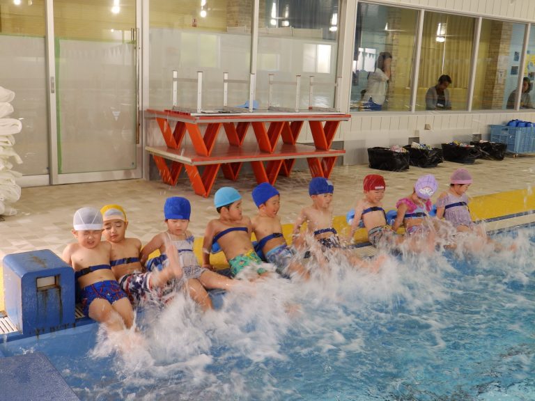 スイミング　⑥