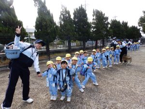 遠足　①　うめ組