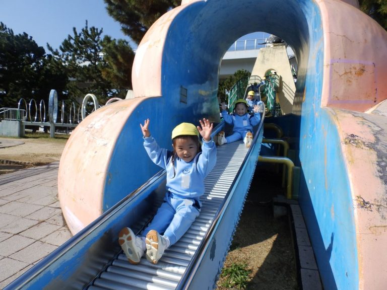 遠足　⑩　さくら組