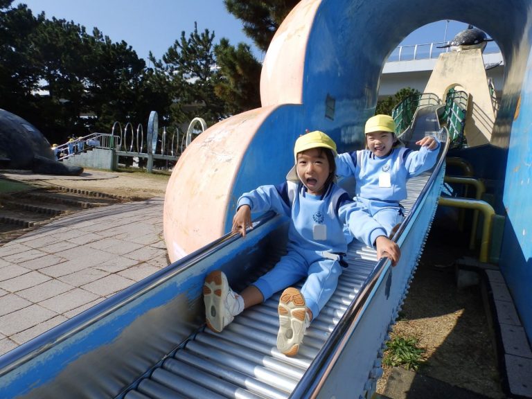 遠足　⑪　さくら組