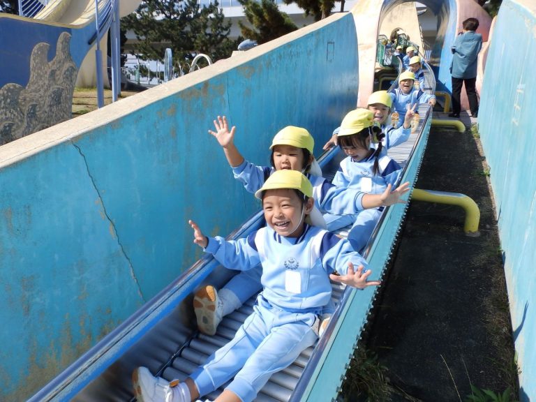 遠足　⑫　うめ組