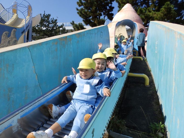 遠足　⑬　さくら組