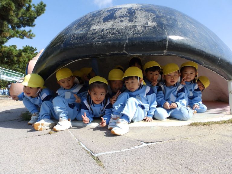 遠足　⑭　さくら組