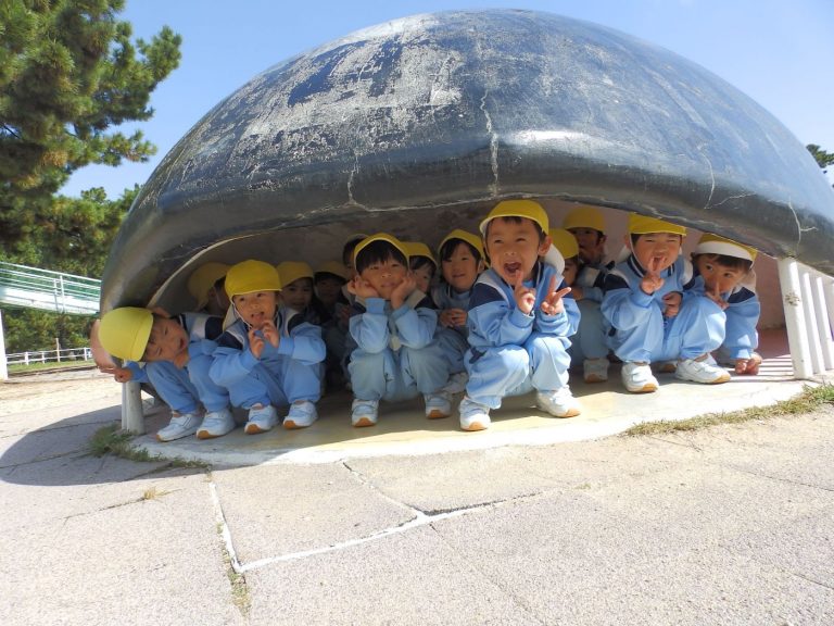 遠足　⑮　うめ組