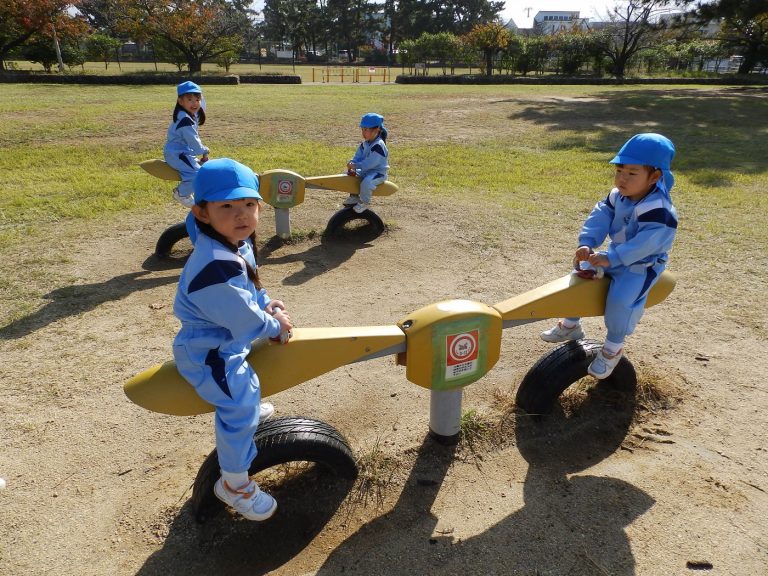 遠足　㉓　もも組