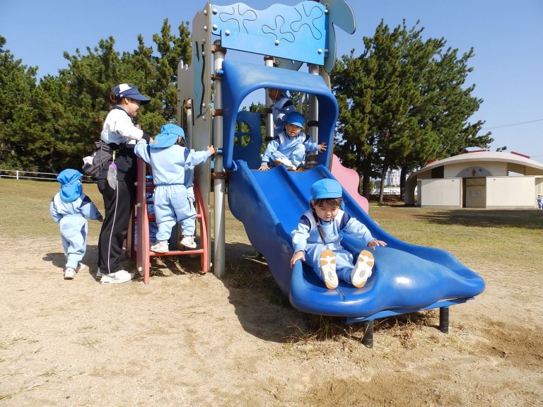 遠足　㉔　もも組