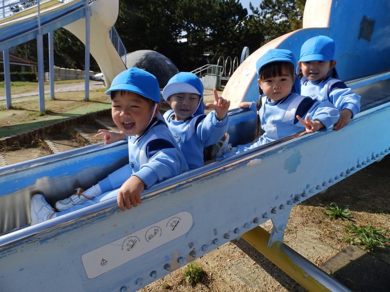 遠足　㉖　もも組