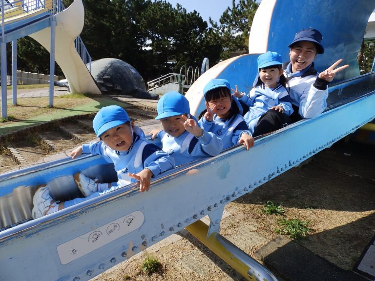 遠足　㉗　もも組