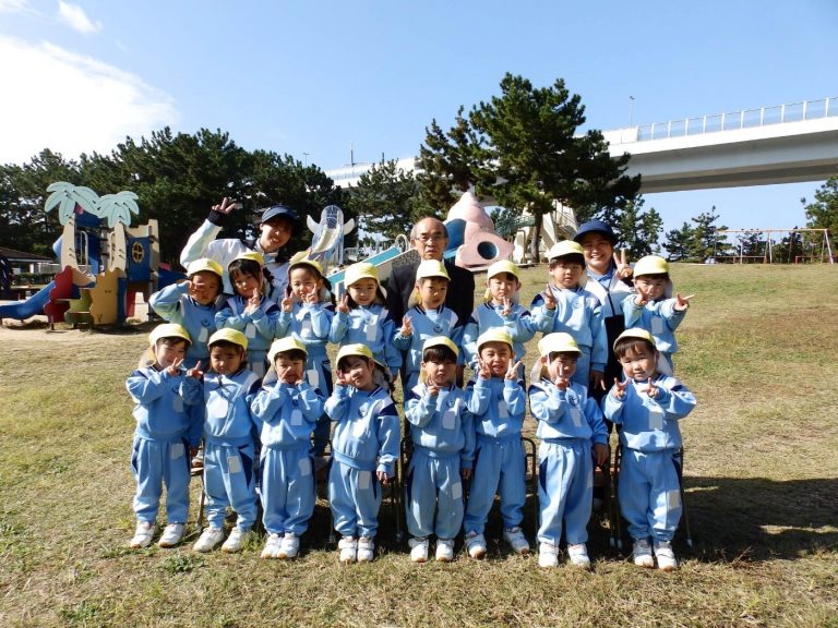 遠足　③　うめ組