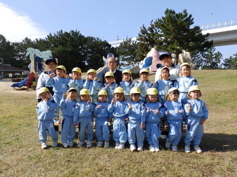 遠足　④　さくら組