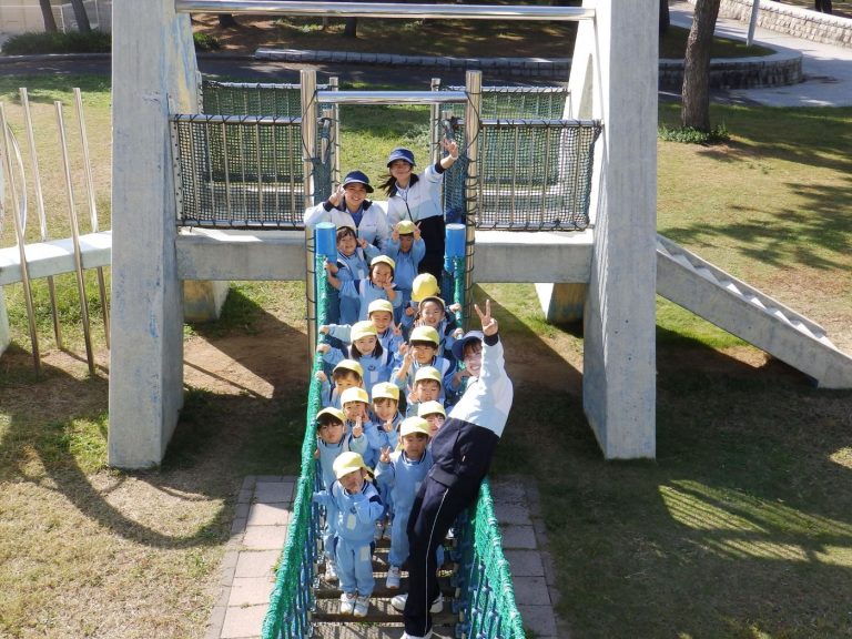 遠足　⑤　うめ組