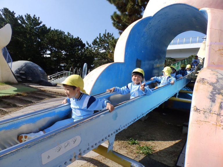 遠足　⑥　うめ組