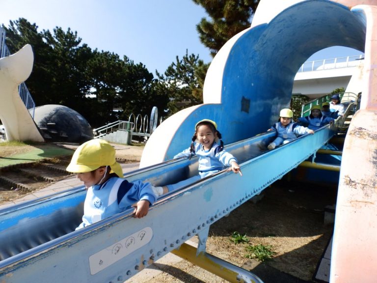 遠足　⑦　うめ組