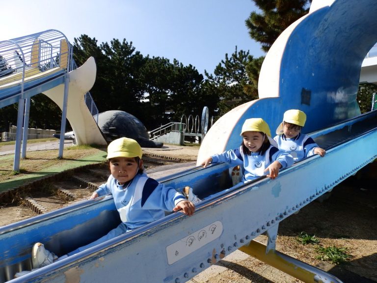 遠足　⑧　うめ組