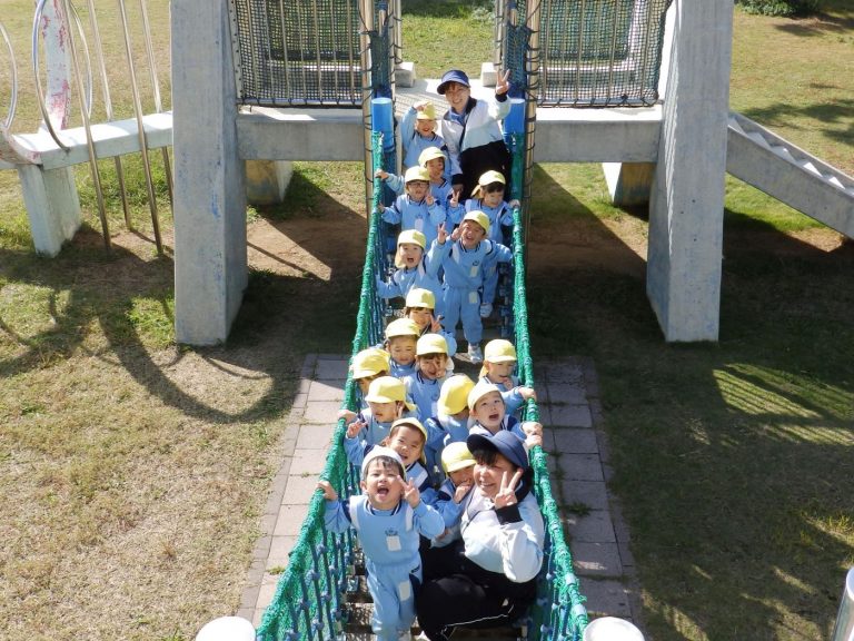 遠足　⑨　さくら組