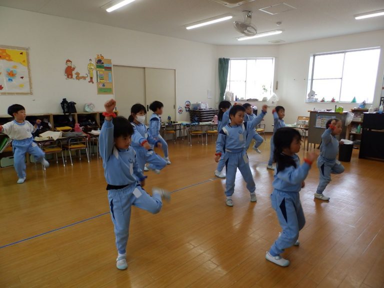 音楽クラブ　②　年長組