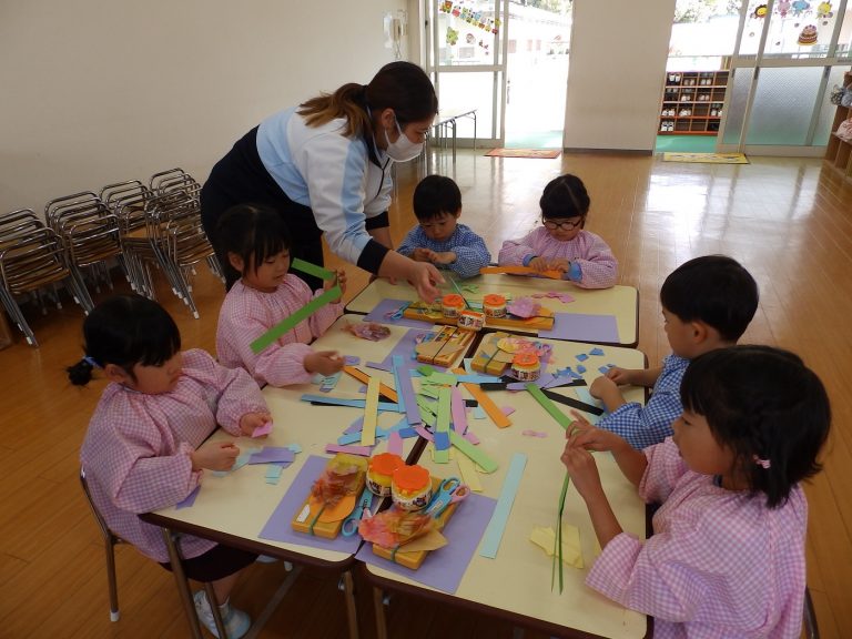 絵画クラブ　㉔　年少組