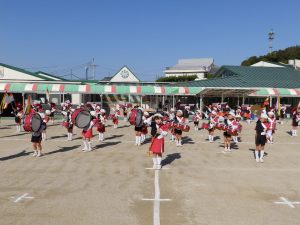 幼稚園まつり　①　１部