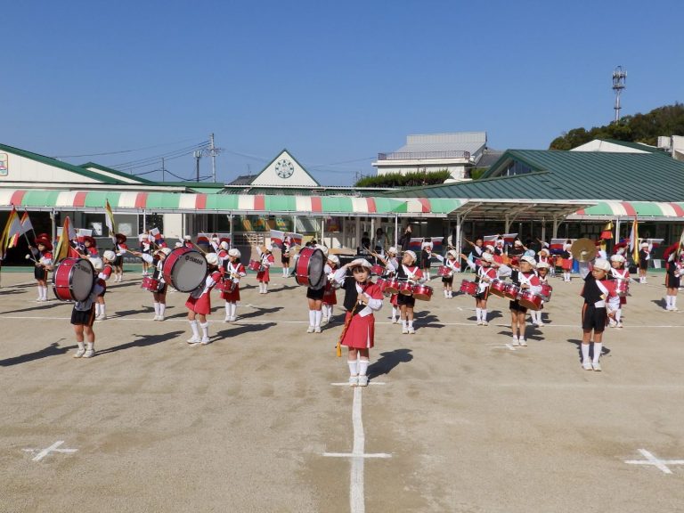 幼稚園まつり　①　１部