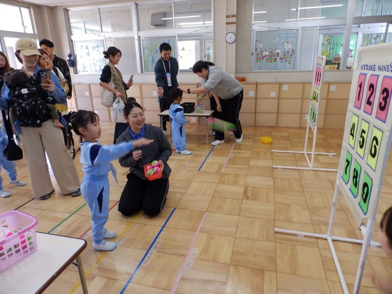 幼稚園まつり　⑪　２部