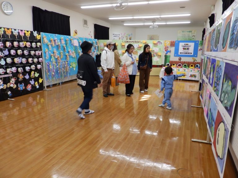 幼稚園まつり　⑫　２部