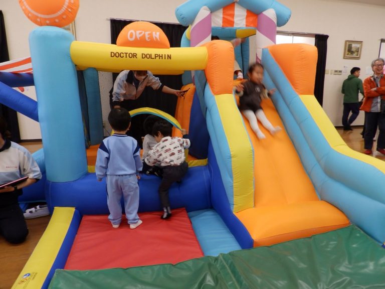 幼稚園まつり　⑬　２部