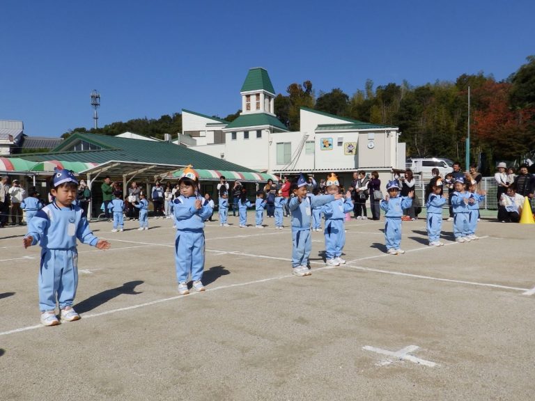 幼稚園まつり　⑮　２部