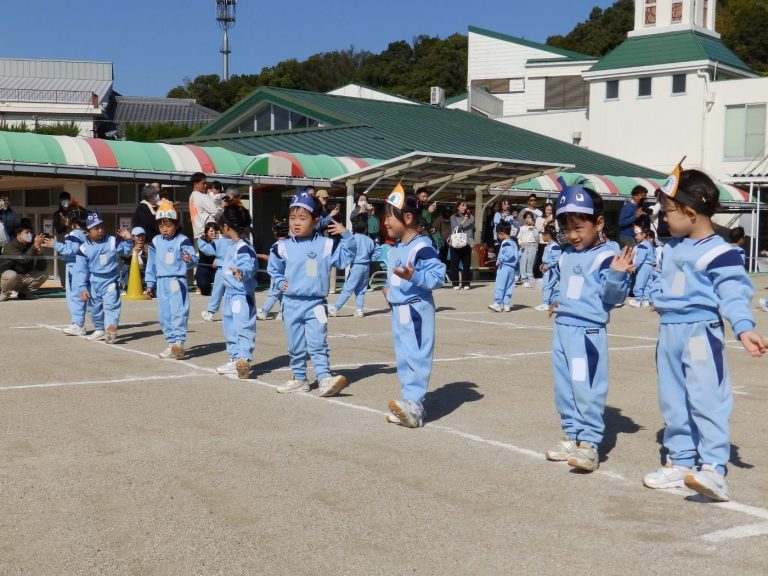 幼稚園まつり　⑯　２部