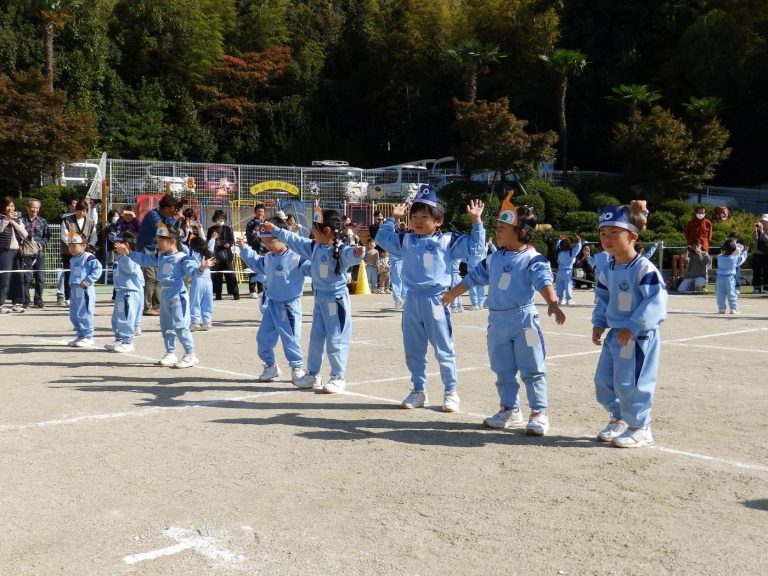 幼稚園まつり　⑰　２部