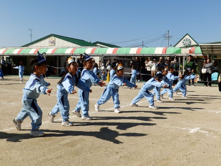 幼稚園まつり　⑱　２部