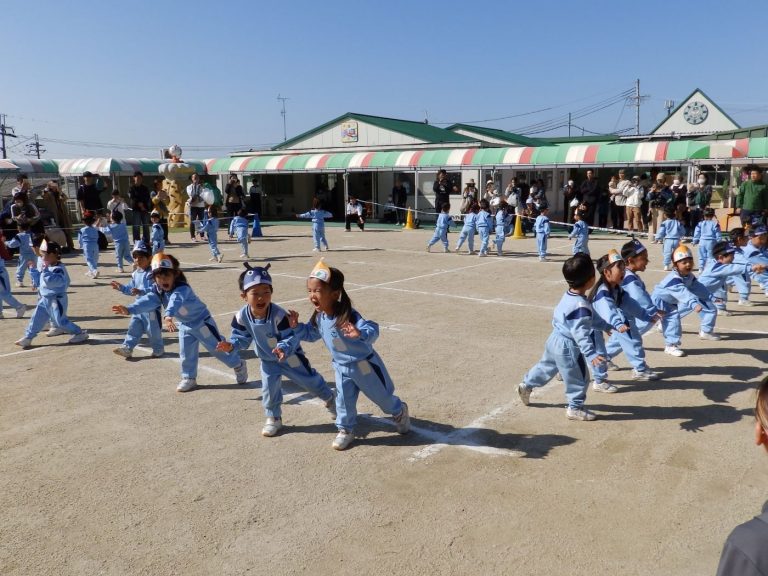 幼稚園まつり　⑲　２部