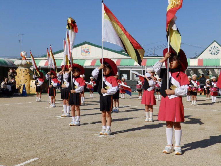 幼稚園まつり　②　１部