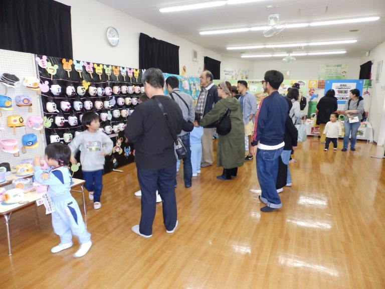 幼稚園まつり　㉒　３部