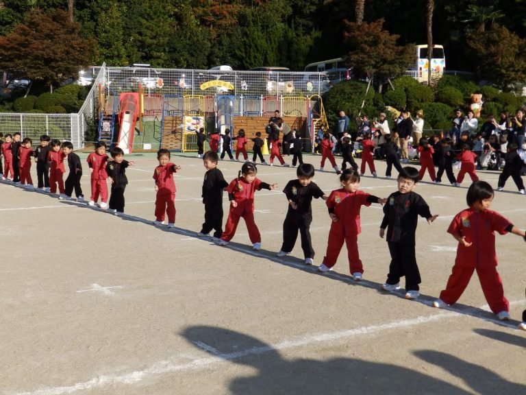 幼稚園まつり　㉔　３部