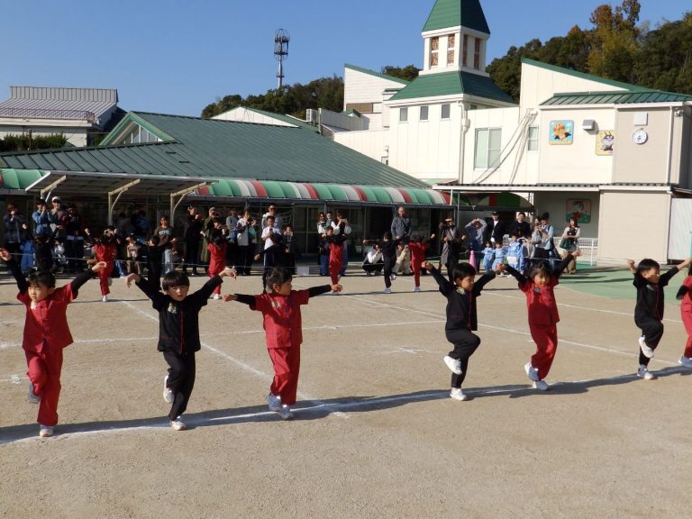 幼稚園まつり　㉕　３部