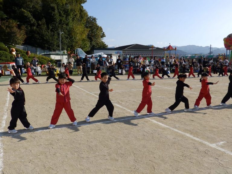 幼稚園まつり　㉖　３部