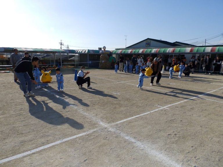 幼稚園まつり　㉗　３部