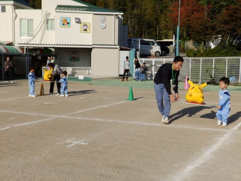 幼稚園まつり　㉘　３部