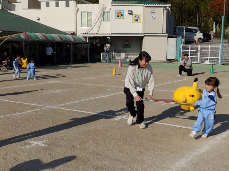 幼稚園まつり　㉙　３部