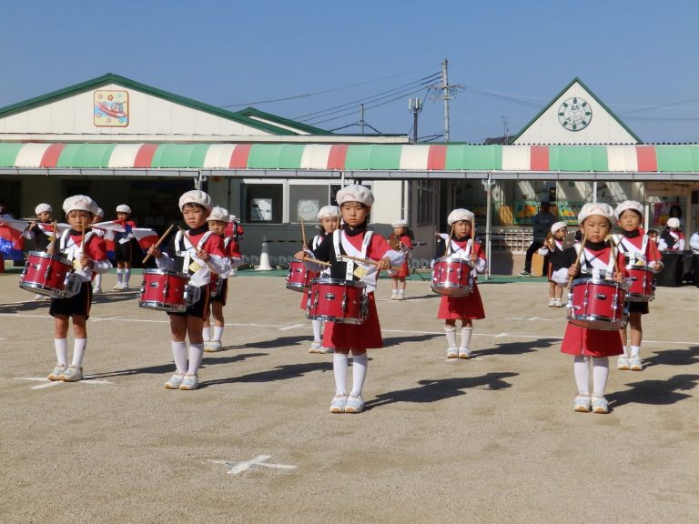 幼稚園まつり　③　１部