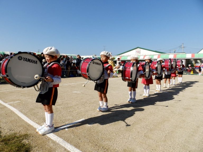幼稚園まつり　⑤　１部