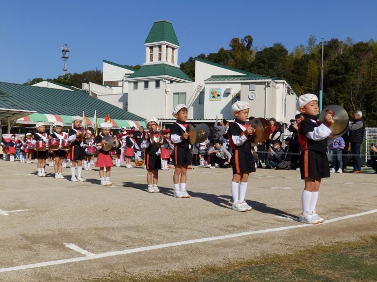 幼稚園まつり　⑥　１部