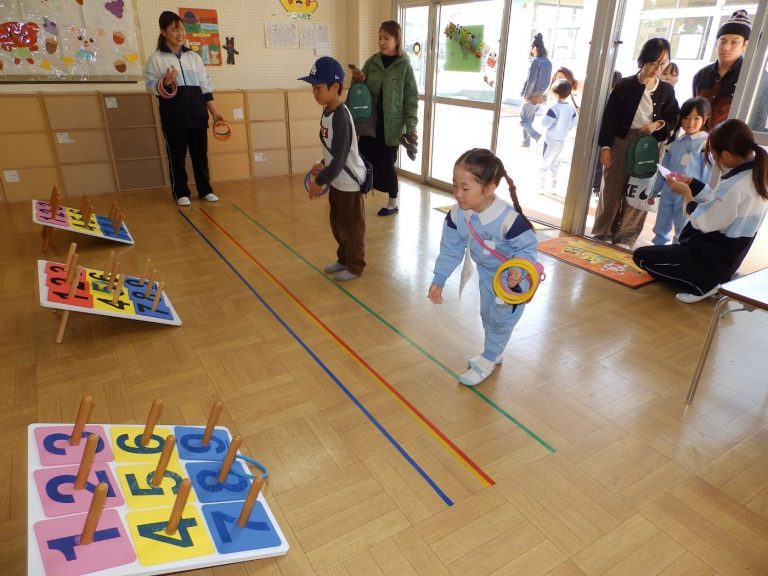 幼稚園まつり　⑦　１部