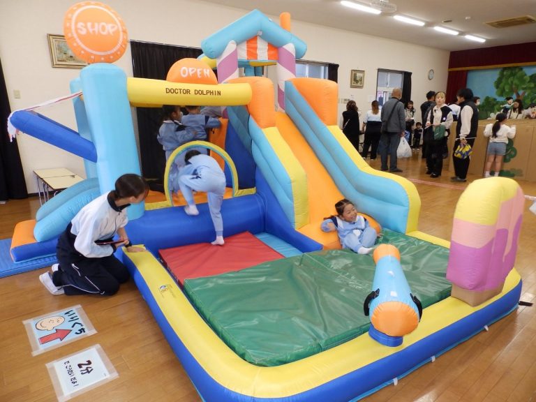 幼稚園まつり　⑧　１部