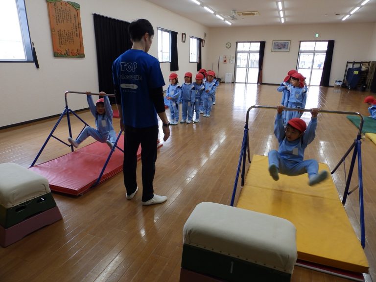 体育指導　③　まつ組