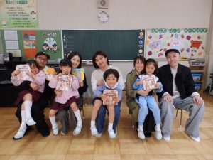 誕生会　①　すみれ組