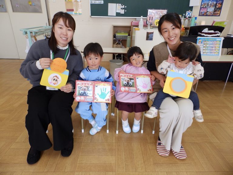 誕生会　⑪　うめ組